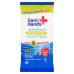 Sani-Hands Anti Bacterial Hand Wipes - 120 wipes (Case 10x 12pk)