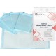 60x90cm Omnitex Ultra Incontinence Bed Sheets/ Pads - 2000ml (Pack of 50)