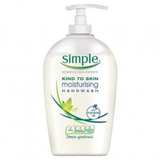 Simple Handwash Moisturising Kind To Skin 250Ml - Pack of 3