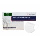 Omnitex Metal Free Type IIR Surgical Face mask with Ear Loops - For use in MRI / Xray (Box of 50)