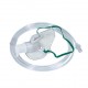 Intersurgical Adult Oxygen Mask with 1.8m Tubing (1 set)