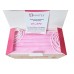 Omnitex PINK for Breast Cancer, Type IIR  Surgical Face mask - Ear Loops (Box of 50)