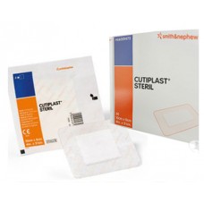 Cutiplast Sterile Adesive Wound Dressing 8x10cm (Pack 10)